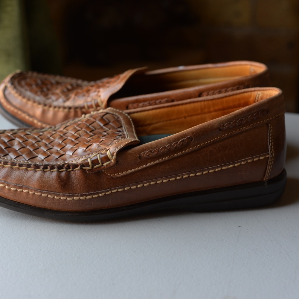 Johnston & Murphy Memory Foam Loafers Men's - Picture 4 of 7